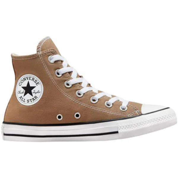 Converse Chuck Taylor All Star Hi Bruin, vergelijk prijzen bij 1 winkel
