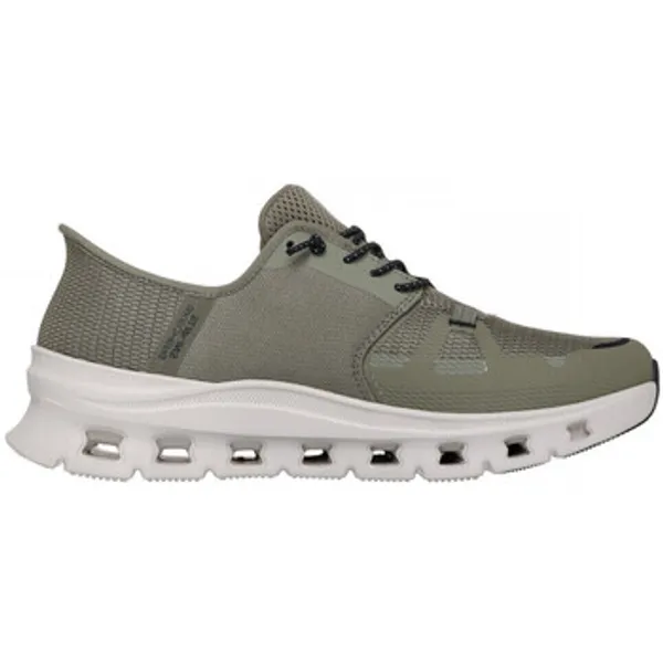 Skechers Glide-Step Ske-Ccc-Olbk Groen, vergelijk prijzen bij 2 winkels