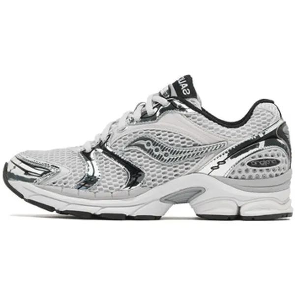 Saucony Progrid Triumph 4 Fog Black, vergelijk prijzen bij 1 winkel