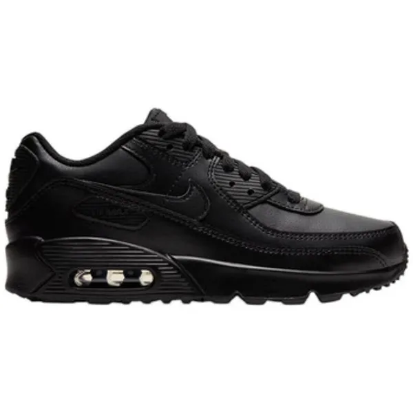 Nike Air Max 90 GS Zwart, vergelijk prijzen bij 1 winkel