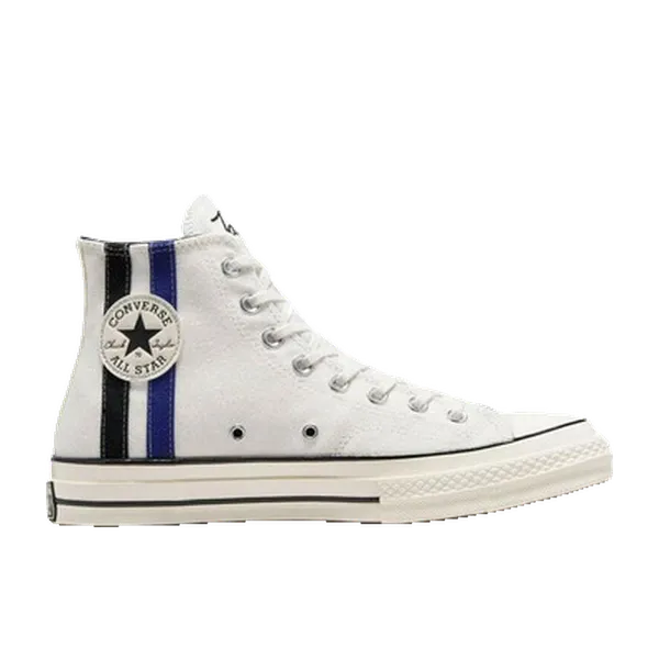 Converse Chuck 70 Hi Vintage White/Blue Cream, vergelijk prijzen bij 1 winkel