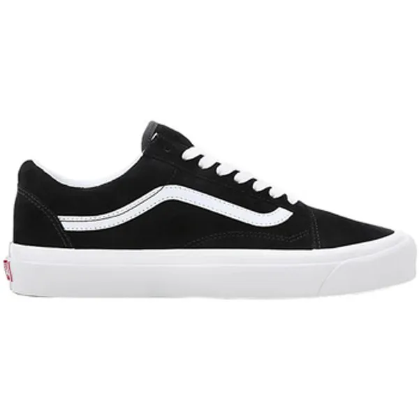 Vans Old Skool Stacked Zwart, vergelijk prijzen bij 1 winkel