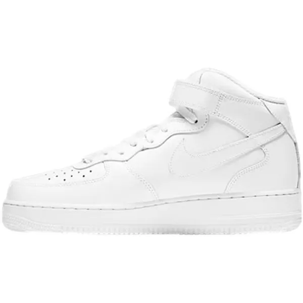 Nike Air Force 1 Mid '07 Wit, vergelijk prijzen bij 1 winkel