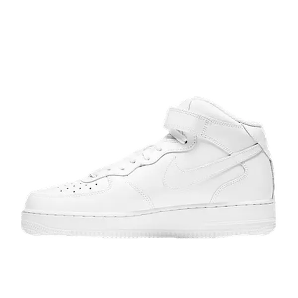 Nike Air Force 1 Mid Wit, vergelijk prijzen bij 1 winkel