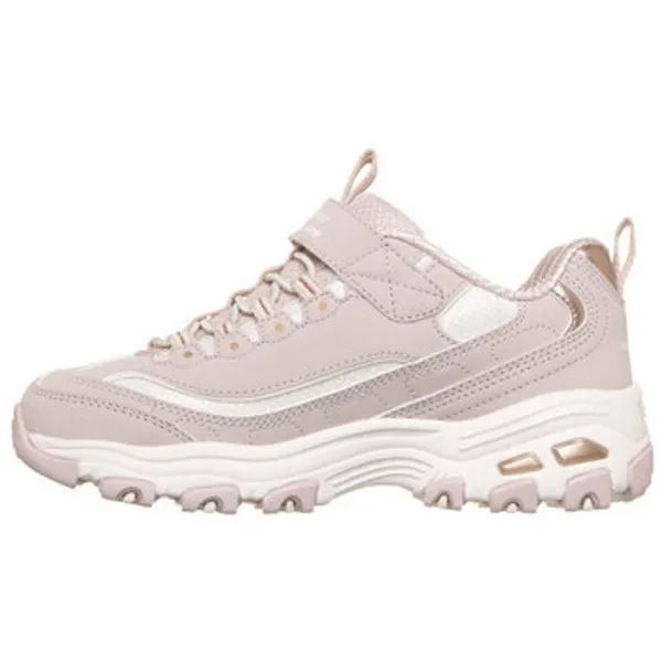 Skechers D Lite Biggest Beige, vergelijk prijzen bij 1 winkel