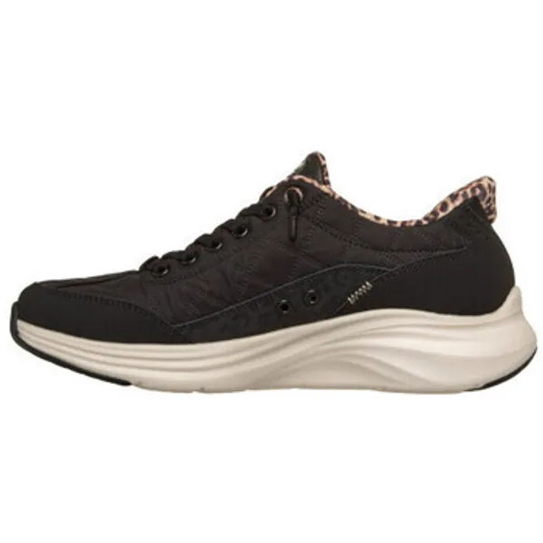 Skechers Contour Foam Léopard Confor Zwart, vergelijk prijzen bij 1 winkel