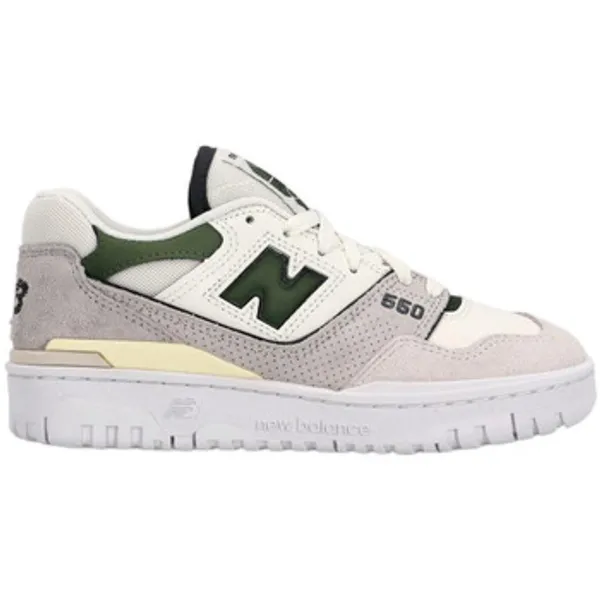 New Balance 550 Beige/White/Green, vergelijk prijzen bij 1 winkel
