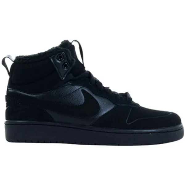 Nike Court Borough 2 Zwart, vergelijk prijzen bij 1 winkel