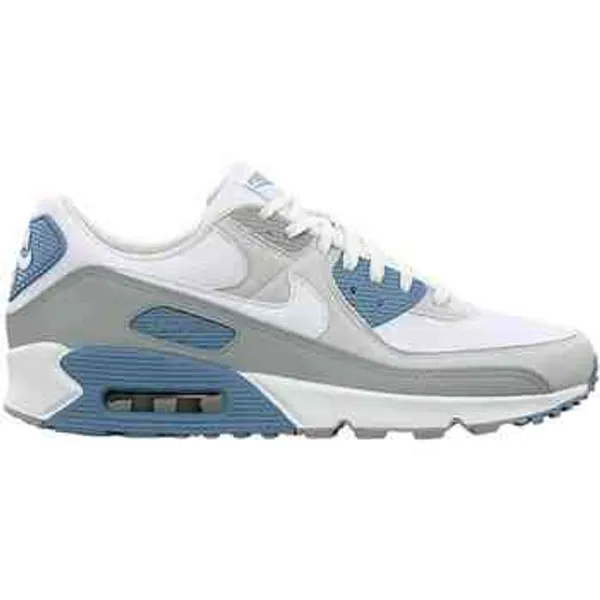 Nike Air Max 90 "White/Light Smoke Grey/Photon Dust/White", vergelijk prijzen bij 1 winkel