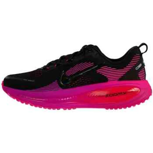 Nike Vomero 18 "Black/Pink", vergelijk prijzen bij 2 winkels