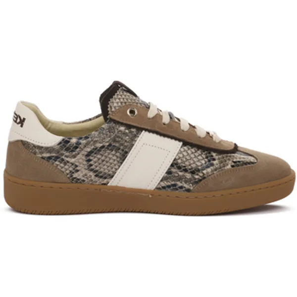 Keys Sneakers Beige, vergelijk prijzen bij 1 winkel