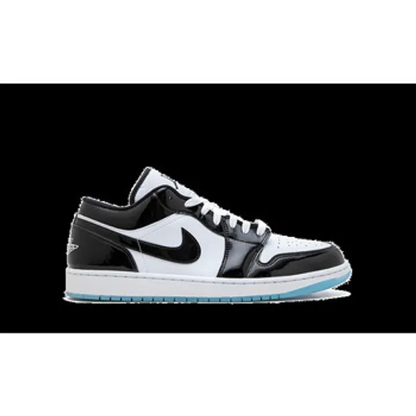 Nike 1 Low SE Concord Zwart, vergelijk prijzen bij 1 winkel