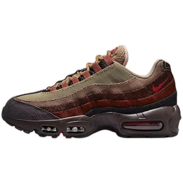 Nike Air Max 95 Bruin, vergelijk prijzen bij 2 winkels