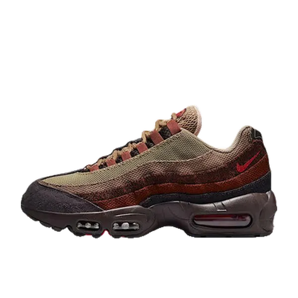 Nike Air Max 95 Bruin, vergelijk prijzen bij 1 winkel