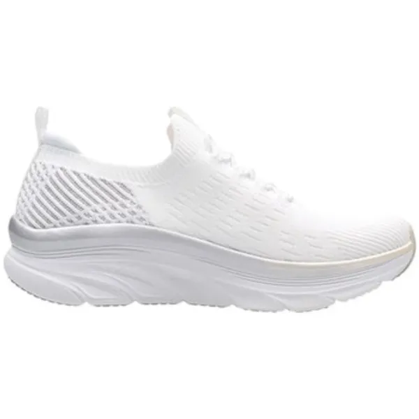 Skechers Dlux Métallique Zilver, vergelijk prijzen bij 1 winkel