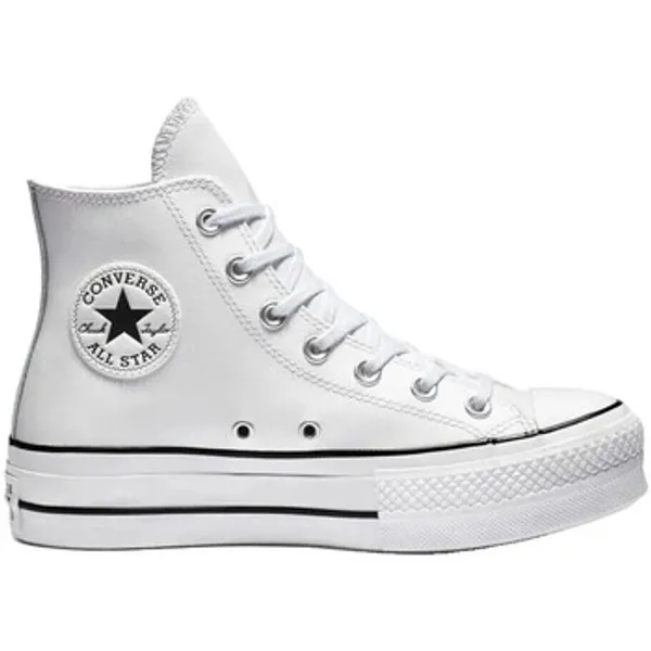 Converse Chuck Taylor All Star Lift High Wit, vergelijk prijzen bij 1 winkel