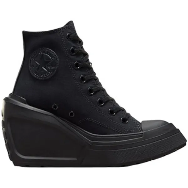 Converse Run Star Hike Hi Zwart, vergelijk prijzen bij 1 winkel