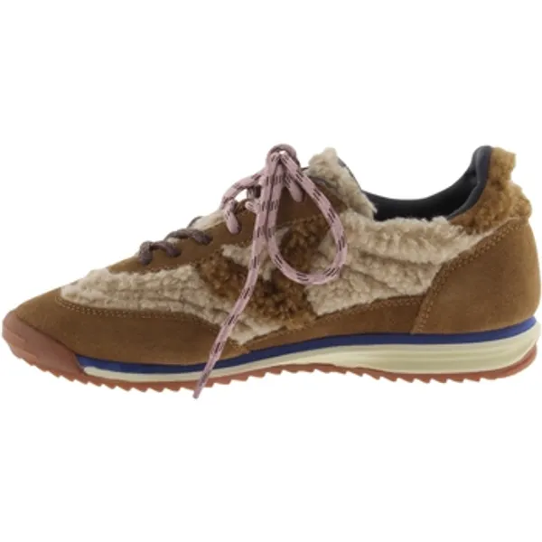 Victoria Lage Sneakers Beige, vergelijk prijzen bij 1 winkel