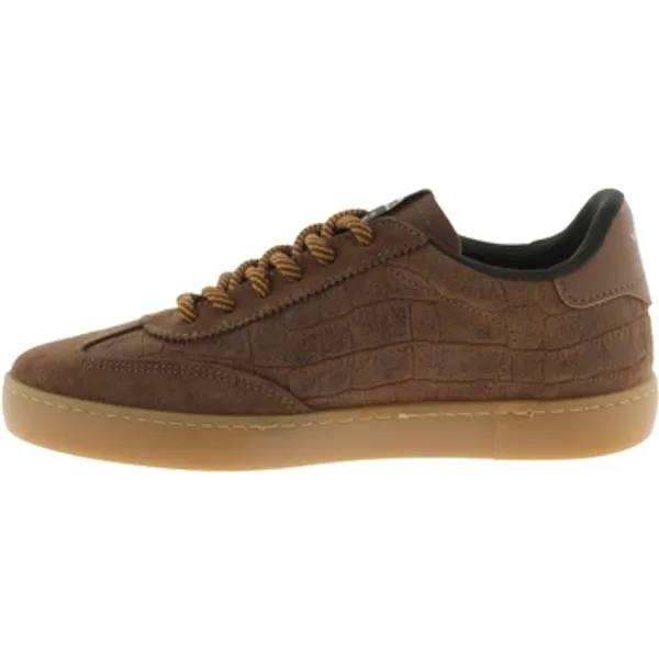 Victoria Lage Sneakers Bruin, vergelijk prijzen bij 1 winkel