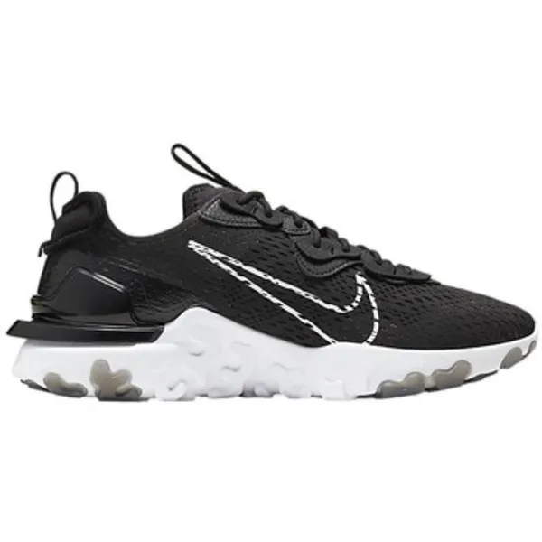 Nike React Vision Zwart, vergelijk prijzen bij 1 winkel