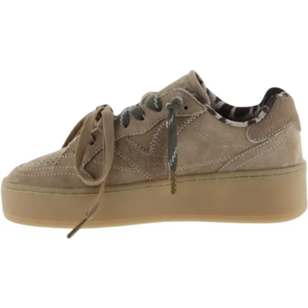Victoria Lage Sneakers Beige, vergelijk prijzen bij 1 winkel