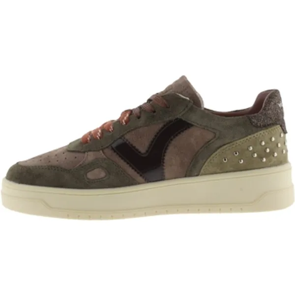 Victoria Lage Sneakers Groen, vergelijk prijzen bij 1 winkel