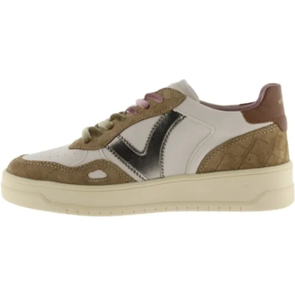 Victoria Lage Sneakers Bruin, vergelijk prijzen bij 1 winkel