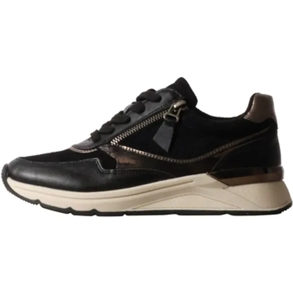 The Divine Factory Lage Sneakers Zwart, vergelijk prijzen bij 1 winkel