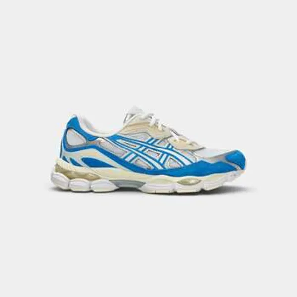 ASICS Gel-NYC White Blue Coast, vergelijk prijzen bij 1 winkel