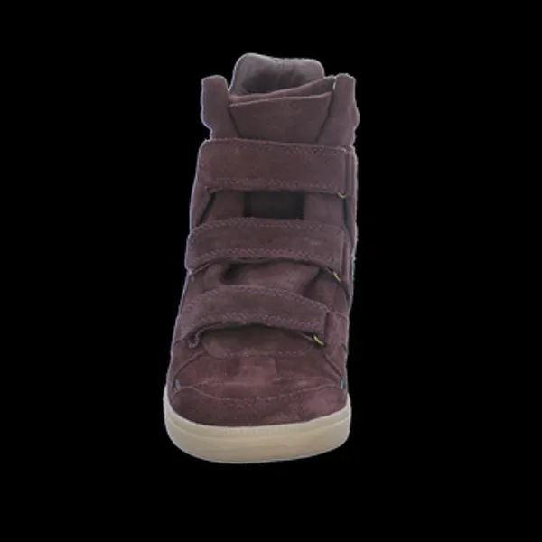 Poelman Sneakers Rood, vergelijk prijzen bij 1 winkel