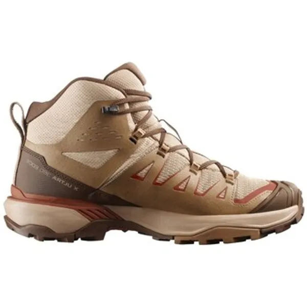 Salomon Hoge Sneakers Beige, vergelijk prijzen bij 1 winkel
