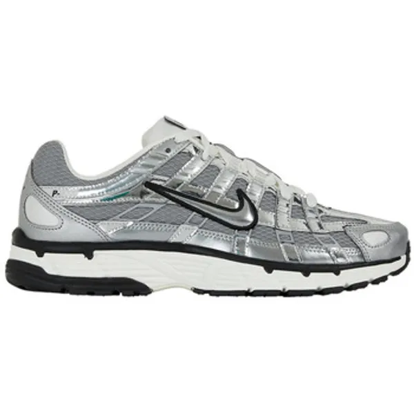 Nike P6000 Métalliques Zilver, vergelijk prijzen bij 2 winkels