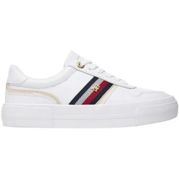 Tommy Hilfiger Sneakers Wit, vergelijk prijzen bij 1 winkel