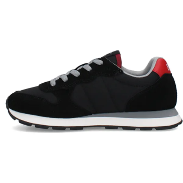 Sun68 Lage Sneakers Zwart, vergelijk prijzen bij 1 winkel