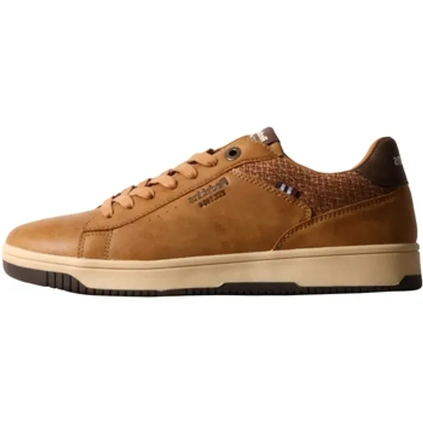 Redskins Lage Sneakers Bruin, vergelijk prijzen bij 1 winkel