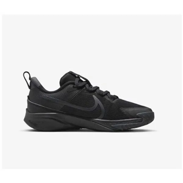 Nike Lage Sneakers Zwart, vergelijk prijzen bij 1 winkel