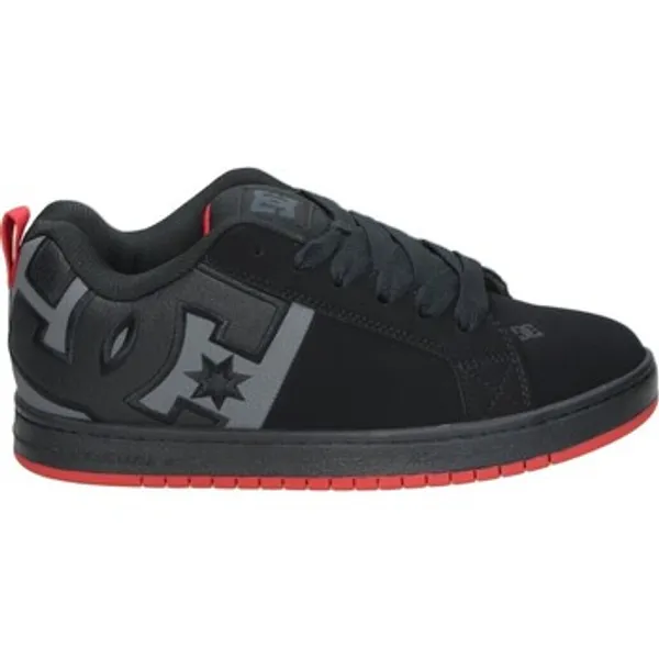 DC Shoes Sneakers Zwart, vergelijk prijzen bij 1 winkel