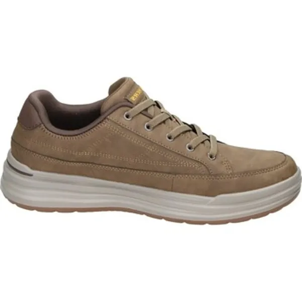 Skechers Sneakers Bruin, vergelijk prijzen bij 1 winkel