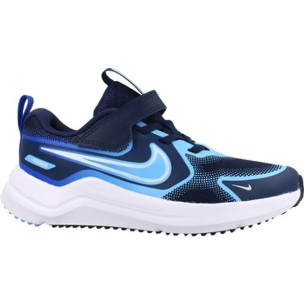 Nike Cosmic Runner Grd PS Blauw, vergelijk prijzen bij 1 winkel