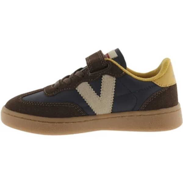 Victoria Lage Sneakers Blauw, vergelijk prijzen bij 1 winkel
