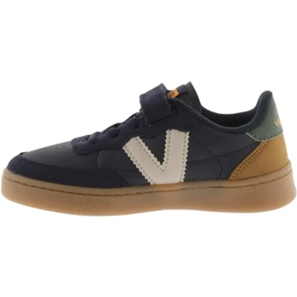 Victoria Lage Sneakers Blauw, vergelijk prijzen bij 1 winkel