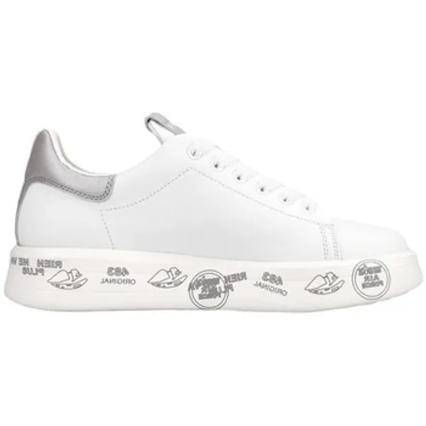 Premiata Belle-7447K Wit, vergelijk prijzen bij 1 winkel