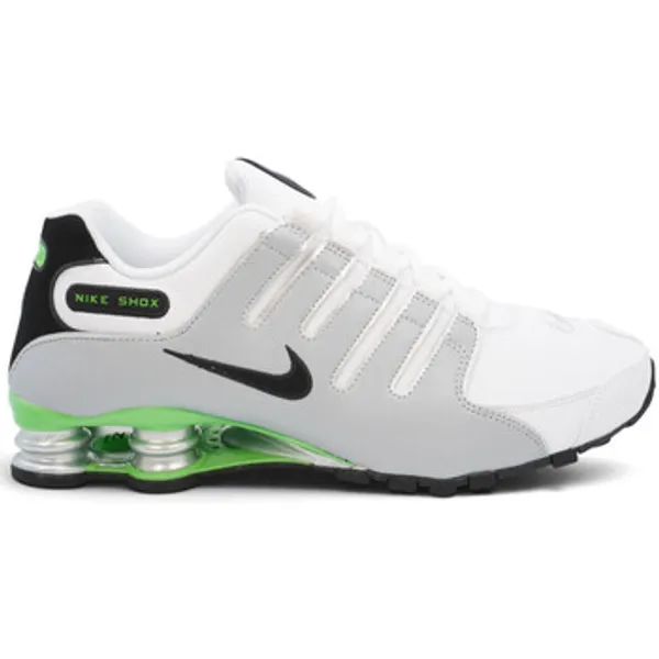 Nike Shox NZ Green Pulse, vergelijk prijzen bij 1 winkel