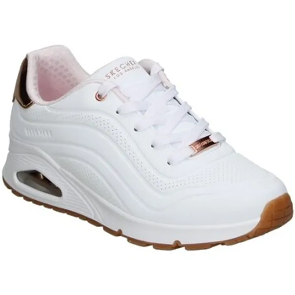 Skechers Sneakers Wit, vergelijk prijzen bij 1 winkel