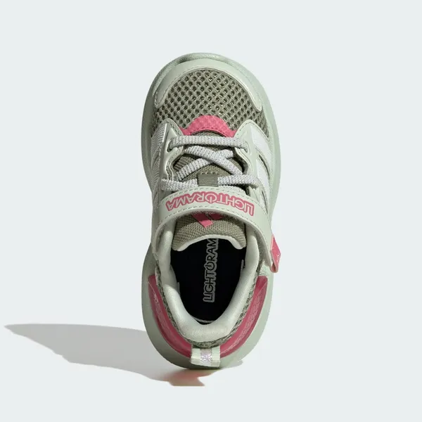 adidas Lage Sneakers Groen, foto 3 van 4