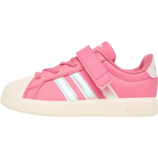 adidas Lage Sneakers Roze, vergelijk prijzen bij 1 winkel