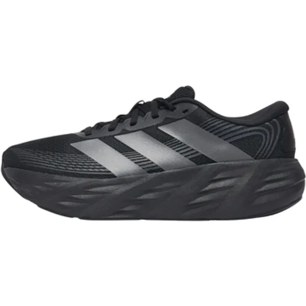 adidas Lage Sneakers Zwart, vergelijk prijzen bij 2 winkels