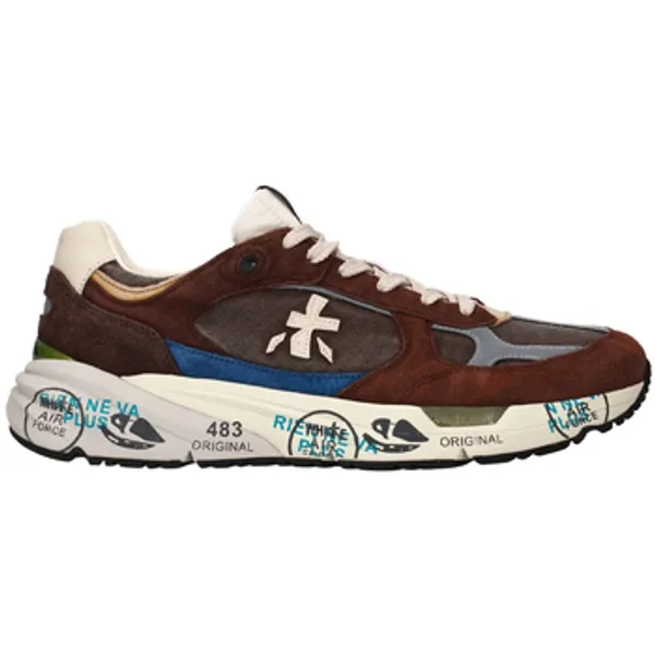 Premiata Mase-8026 Bruin, vergelijk prijzen bij 1 winkel