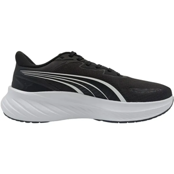 Puma Lage Sneakers Zwart, vergelijk prijzen bij 1 winkel