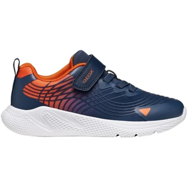 Geox Lage Sneakers Blauw, vergelijk prijzen bij 2 winkels
